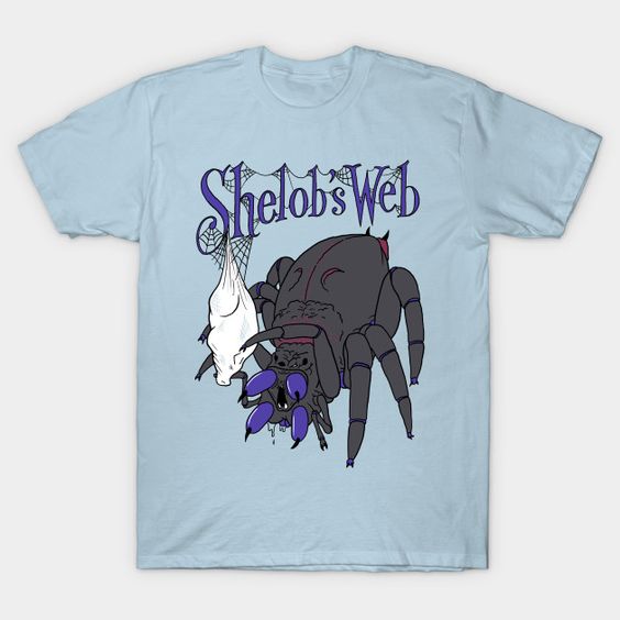 Shelob's Web T Shirt SR24D