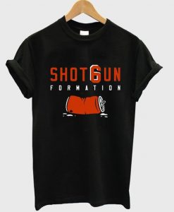 Shotgun T Shirt SR4D