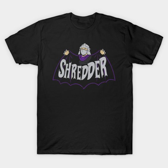 Shred-Man T Shirt SR24D