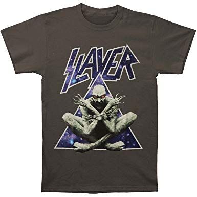 Slayer Demon T Shirt SR4D