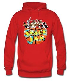 Space Jam Hoodie EL6D
