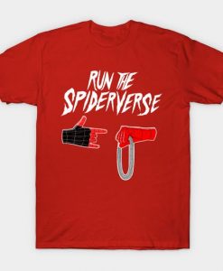 Spiderverse T-Shirt HN30D