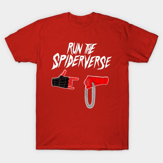 Spiderverse T-Shirt HN30D