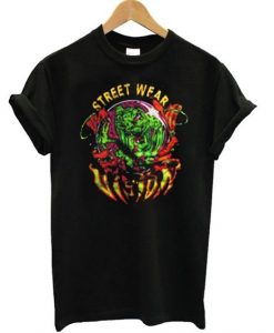 Street Wear Vision T Shirt FD3D