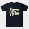Summer vibes T Shirt SR4D