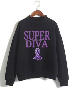 Super Diva Sweatshirt SR4D