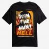 Supernatural King Of Hell T-Shirt FD3D
