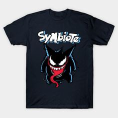 Symbiote Tshirt EL26D