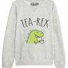 Tea Rex Sweatshirt FD3D