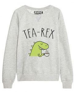Tea Rex Sweatshirt FD3D