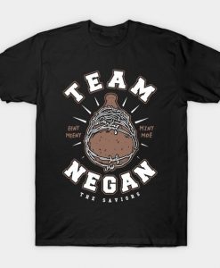 Team Negan T Shirt SR24D