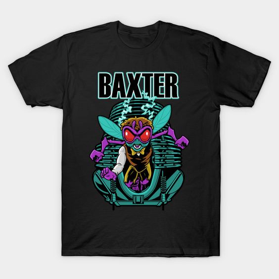 The Baxter T shirt SR24D