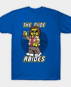The Brick Dude T-Shirt PT27D