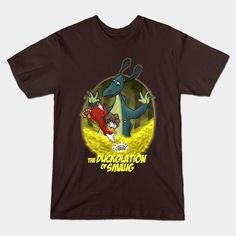 The Duckolation Tshirt EL26D