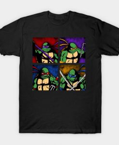 The Four Mutants T Shirt SR24D