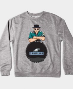 The Frank Drumline Sweatshirt SR2D