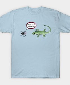 The Lizard T-Shirt HN30D