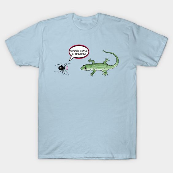 The Lizard T-Shirt HN30D