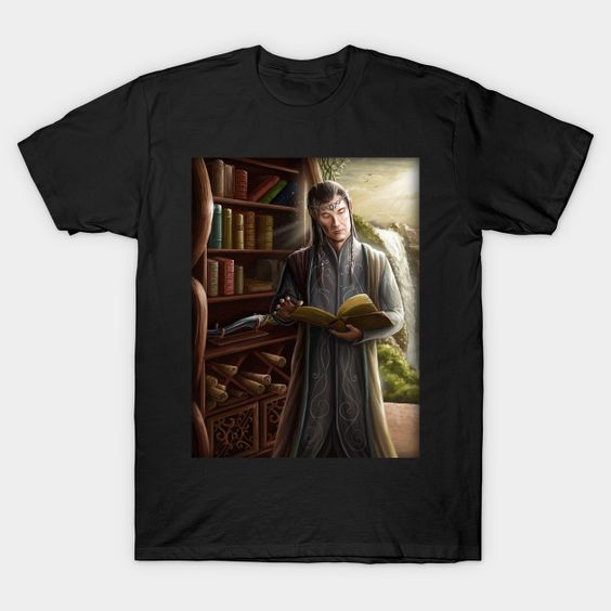 The Lord of the Rings T-Shirt SR24D