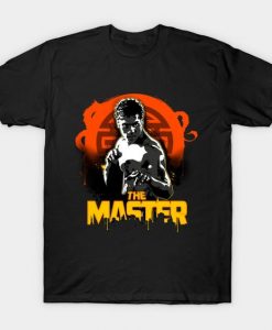 The Master T-Shirt PT27D
