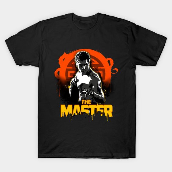 The Master T-Shirt PT27D