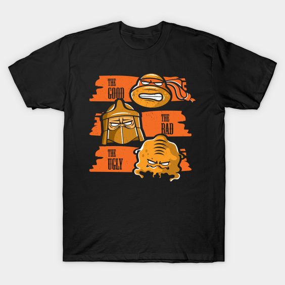 The Ninja T Shirt SR24D
