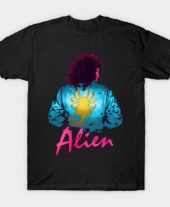 The Spacetug Aliens T-Shirt VL23D