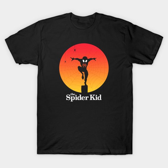 The Spider Kid T-Shirt HN30D