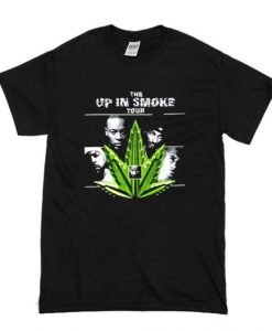 The Up In Smoke T Shirt SR18D