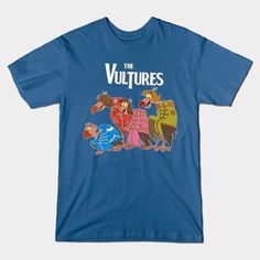 The Vultures Tshirt EL26D