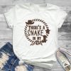 There a Snake T-Shirt VL20D