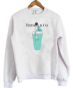 Tiffany Co sweatshirt FD3D
