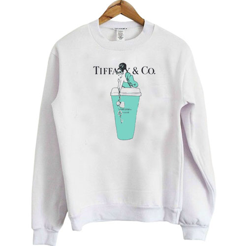 Tiffany Co sweatshirt FD3D