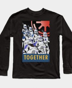 Together Sweatshirt SR2D