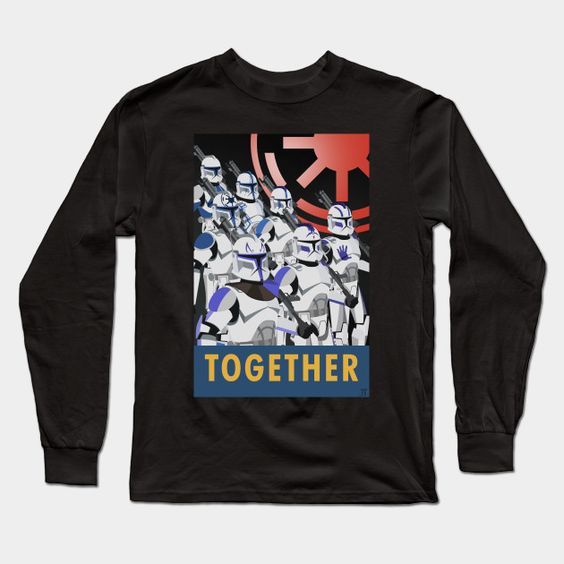 Together Sweatshirt SR2D
