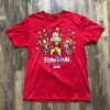 Toy Story Christmas Tshirt EL6D