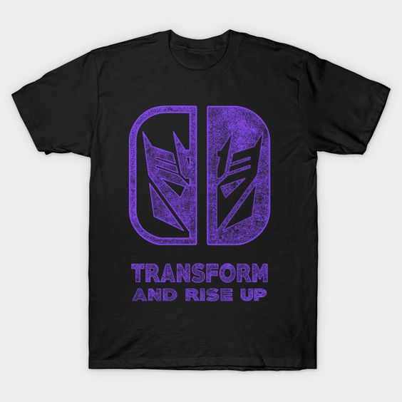 Transformers t-shirt SR24D