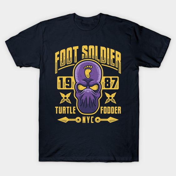 Turtle Fodder T Shirt SR24D