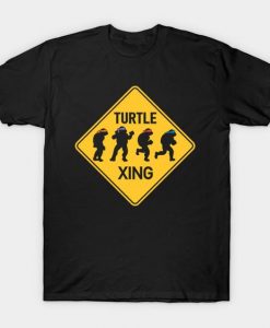 Turtle XING T Shirt SR24D