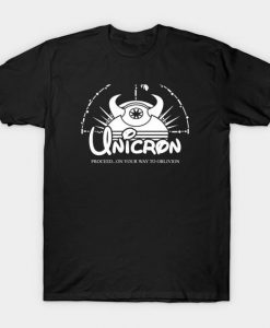 Unicron T Shirt SR24D