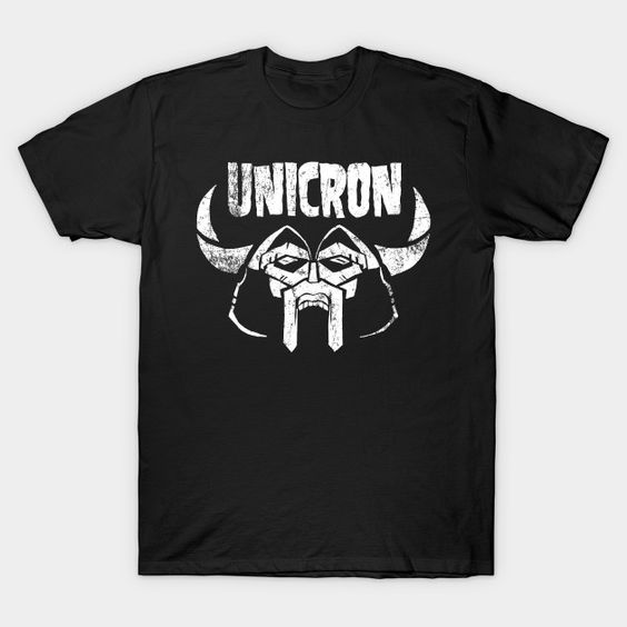 Unicron World T Shirt SR24D