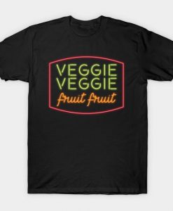 Veggie Fruit T Shirt SR2D