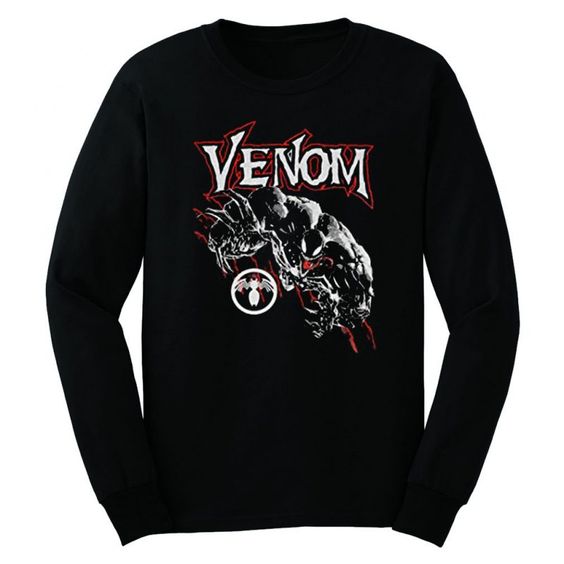 Venom Sweatshirt SR4D