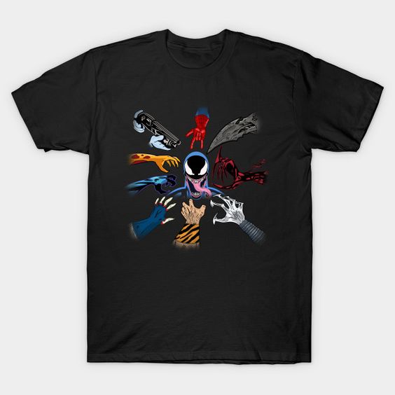 Venom Wick T-Shirt HN30D