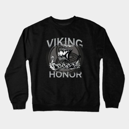 Viking Honor Sweatshirt SR2D