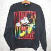 Vintage 80s Mickey Sweatshirt FD3D