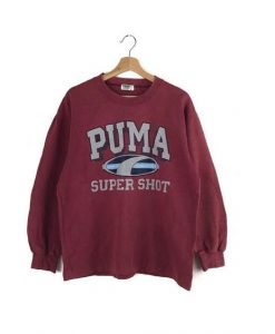 Vintage Puma Sweatshirt FD3D