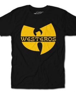 WESTEROS T Shirt SR24D