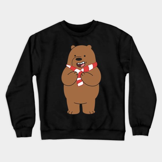 We Bare Bears Sweatshirt SR2D