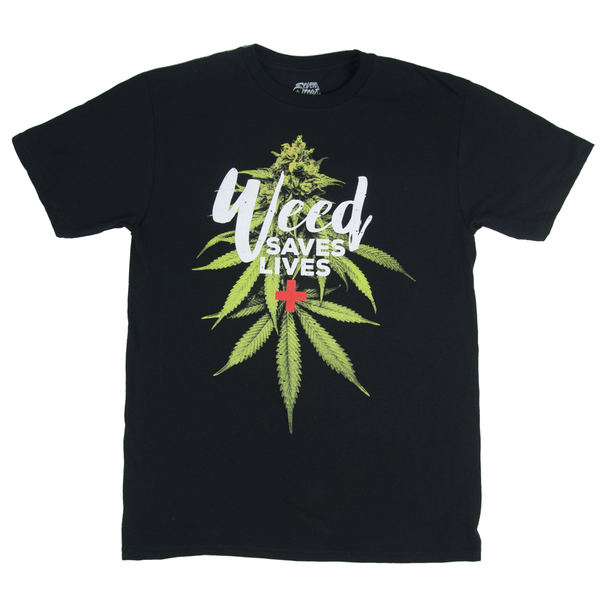 Weed Saves Lives T Shirt SR18D